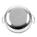 Plat Kadai en inox martelé Olympia Table Presentation 170mm