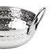 Plat Kadai en inox martelé Olympia Table Presentation 170mm