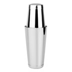 Shaker à cocktail en inox Olympia Tin On Tin 500ml/900ml
