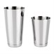 Shaker à cocktail en inox Olympia Tin On Tin 500ml/900ml