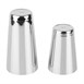 Shaker à cocktail en inox Olympia Tin On Tin 500ml/900ml