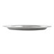 Plateau à addition rond en inox Olympia 150mm