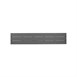 Bancs à lattes Bolero Valletta gris (lot de 2)