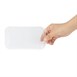 Couvercles en PET pour barquettes à sushi Fiesta Recyclable 