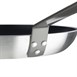 Poêle en aluminium antiadhésif Teflon Platinum Plus Vogue 36cm