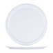 Assiette à pizza blanche Cosy & Trendy 33cm