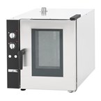 Four à convection  avec humidificateur Buffalo 5x GN 1/1 triphasé