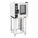 Four à convection  avec humidificateur Buffalo 5x GN 1/1 triphasé