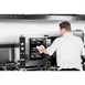 Four à convection  avec humidificateur Buffalo 5x GN 1/1 triphasé