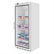 Vitrine réfrigérée positive Polar Série C blanche 600L