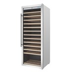 Cave à vin inox une zone Polar Série G 137 bouteilles