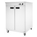 Chauffe-assiettes Buffalo 2 portes