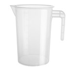 Pichet gradué en polypropylène Nisbets Essentials 4L