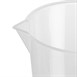 Pichet gradué en polypropylène Nisbets Essentials 4L