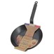 Poêle en tôle bleuie De Buyer 240mm