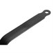 Poêle en tôle bleuie De Buyer 240mm