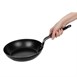 Poêle en tôle bleuie De Buyer 240mm