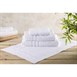 Tapis de bain blanc Comfort Nova Mitre