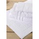 Tapis de bain blanc Comfort Nova Mitre