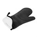 Gant de four en silicone avec manchette Vogue