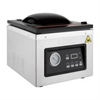 Machine de mise sous vide avec chambre et pompe à huile Buffalo 9L