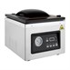 Machine de mise sous vide avec chambre et pompe à huile Buffalo 9L