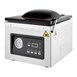 Machine de mise sous vide avec chambre et pompe à huile Buffalo 9L