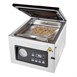 Machine de mise sous vide avec chambre et pompe à huile Buffalo 9L