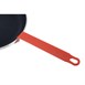 Poêle aluminium antiadhésive Teflon Platinum Plus Hygiplas avec manche rouge 280mm