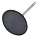 Poêle ovale en aluminium antiadhésif Vogue Teflon Platinum Plus 400mm