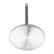 Poêle ovale en aluminium antiadhésif Vogue Teflon Platinum Plus 400mm