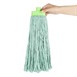 Tête serpillière à franges Kentucky Jantex verte 450g