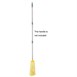 Tête serpillière à franges Kentucky Jantex jaune 450g