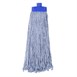 Tête serpillière à franges Kentucky Jantex bleue 450g