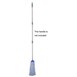 Tête serpillière à franges Kentucky Jantex bleue 450g