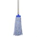 Tête serpillière à franges Kentucky Jantex bleue 450g