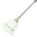 Tête serpillière en microfibre Jantex bande verte 150g