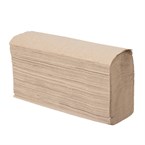 Essuie-mains plié en Z Jantex Green 100% recyclé 2 plis (2250 feuilles)