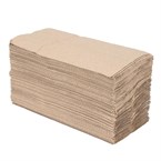 Essuie-mains plié en C Jantex Green 100% recyclé 2 plis (2250 feuilles)