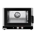 Four à convection  avec humidificateur Buffalo 4x GN 1/1 