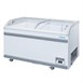 Vitrine réfrigérée négative libre-service Polar Série G 500L