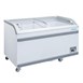 Vitrine réfrigérée négative libre-service Polar Série G 500L