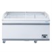 Vitrine réfrigérée négative libre-service Polar Série G 500L