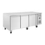 Tour pâtissier Polar Série U 3 portes 634L
