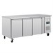 Tour pâtissier Polar Série U 3 portes 634L