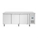 Tour pâtissier Polar Série U 3 portes 634L