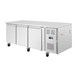 Tour pâtissier Polar Série U 3 portes 634L
