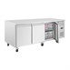 Tour pâtissier Polar Série U 3 portes 634L