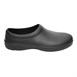 Sabots de cuisine Slipbuster noirs