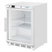 Vitrine réfrigérée positive dessous de comptoir Polar Série C 150L blanc